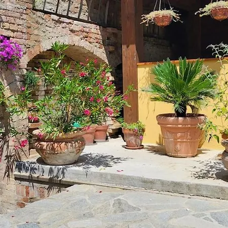 Casa Ginia Grosses Haus 알리아노 테르메