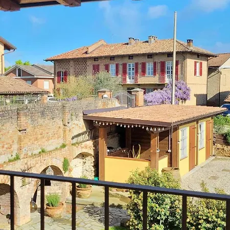 Casa Ginia Grosses Haus *