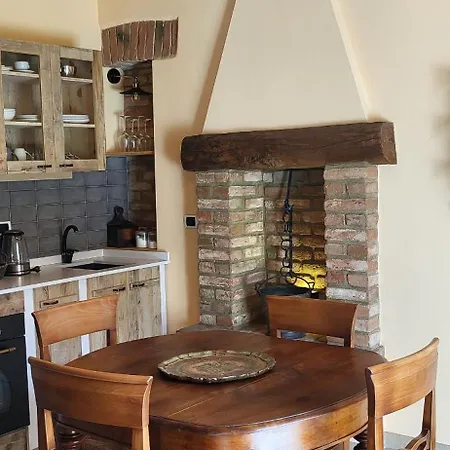 Casa Ginia Grosses Haus *