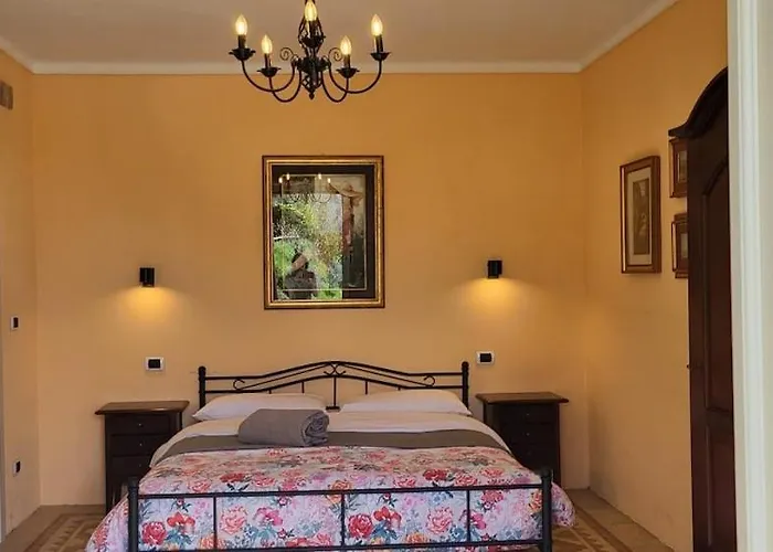 Casa Ginia Grosses Haus Apartment Agliano Terme