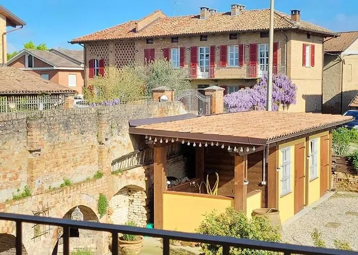 Casa Ginia Grosses Haus *