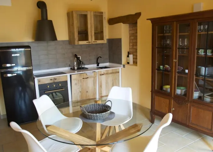 Casa Ginia Grosses Haus Apartment Agliano Terme