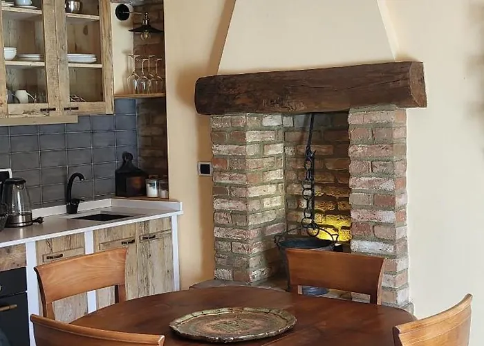 Casa Ginia Grosses Haus *
