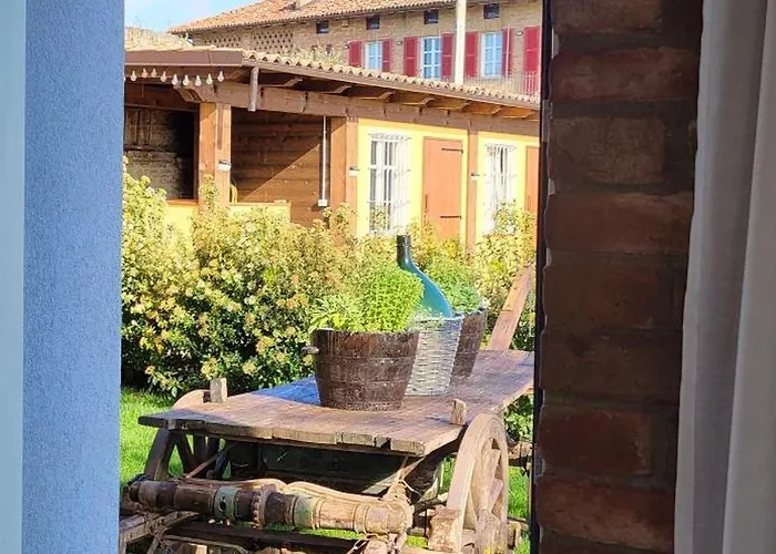 Casa Ginia Grosses Haus Apartment Agliano Terme