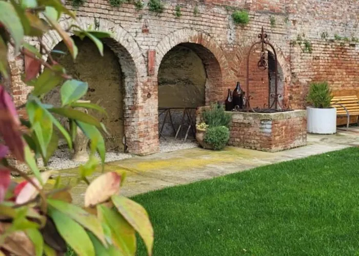 Casa Ginia Grosses Haus Agliano Terme